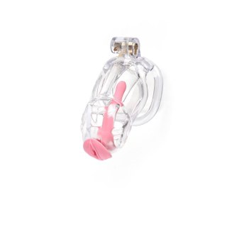 Pas cnoty Guardian Chastity Cage Clear Size 2 CELLMATE CELLMATE