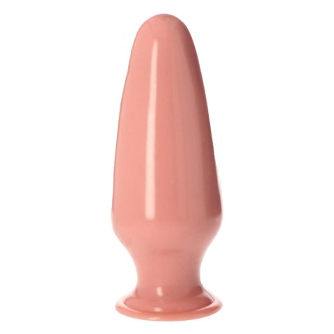 Korek analny beżowy 32cm MSX