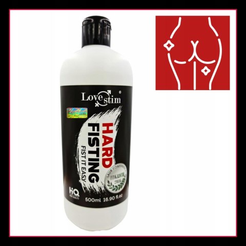 Żel do fistingu Hard Fisting 500ml