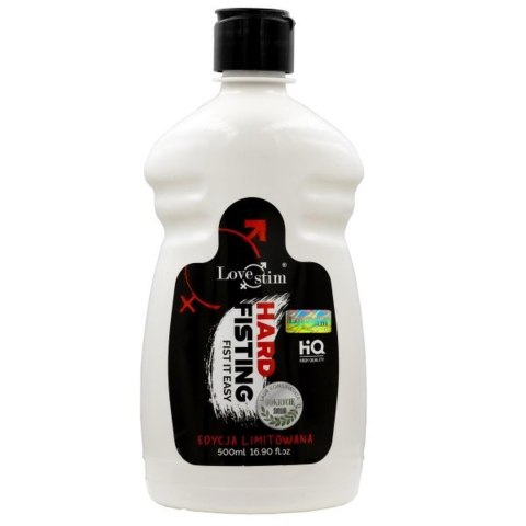 Żel do fistingu Hard Fisting 500ml