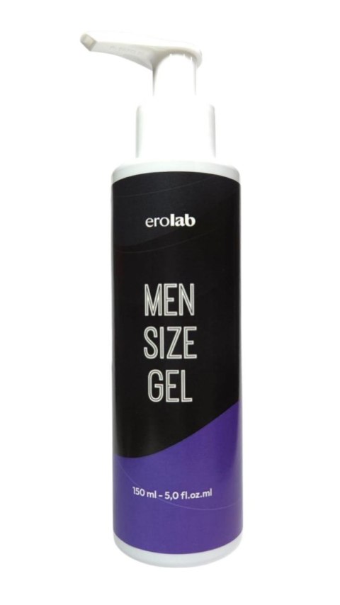 Żel powiększający penisa MEN SIZE GEL 150ml EroLab
