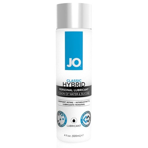 Lubrykant Hybrydowy Classic Hybrid 120 Ml-System JO