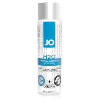Lubrykant Wodny H2O 120 Ml - System JO