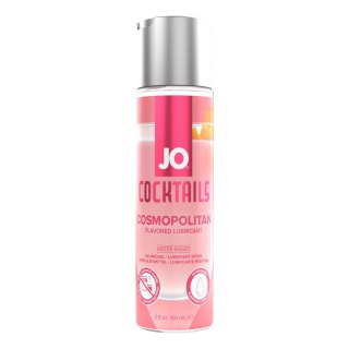 Lubrykant Wodny H2O Cocktails Cosmopolitan 60 Ml-System JO