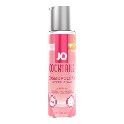 Lubrykant Wodny H2O Cocktails Cosmopolitan 60 Ml-System JO