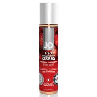 Lubrykant Wodny H2O Strawberry Truskawkowy 30 Ml-System JO