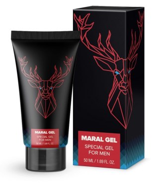 Żel na powiększenie penisa Maral Gel 50ml HENDEL