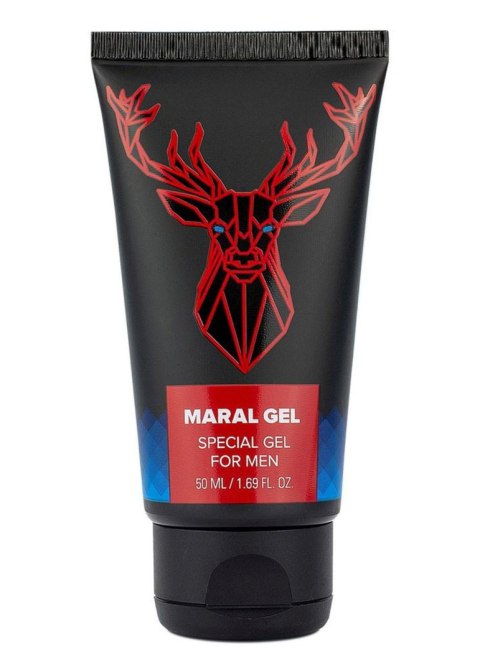 Żel na powiększenie penisa Maral Gel 50ml HENDEL