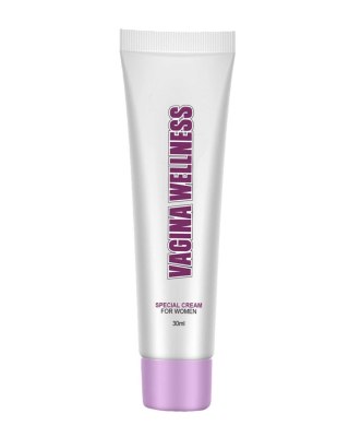 Krem wzmacniający orgazm VAGINA WELLNESS 30ml Ruf - S.A.R.L. Estrel production