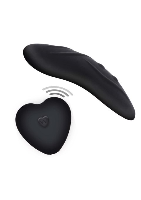 Wibrujące Koronkowe Majtki Z Pilotem Divine Panty Pleaser - TOYJOY Designer Edition