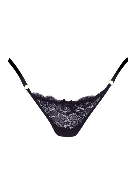 Wibrujące Koronkowe Majtki Z Pilotem Divine Panty Pleaser - TOYJOY Designer Edition