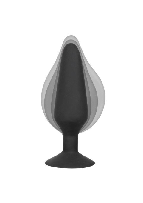 Korek analny pompowany czarny COLT XXXL Pumper Plug