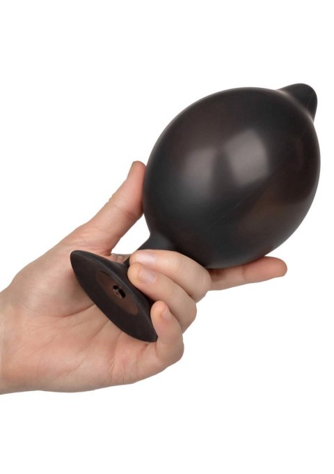 Korek analny pompowany czarny COLT XXXL Pumper Plug