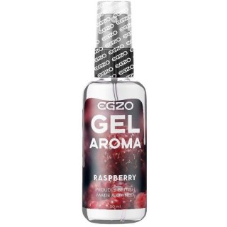 Lubrykant doustny malinowy Raspberry Glide Oral 50ml EGZO