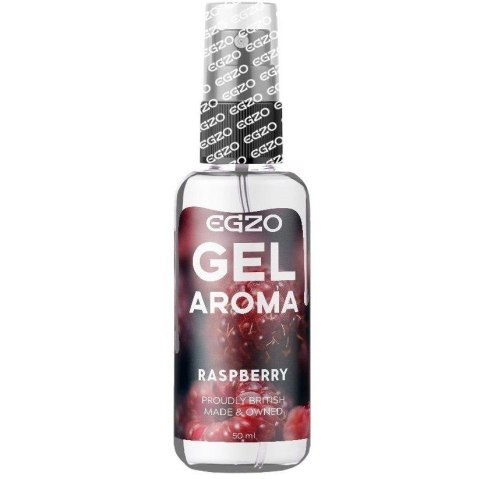 Lubrykant doustny malinowy Raspberry Glide Oral 50ml EGZO