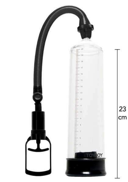 Power Pump Black