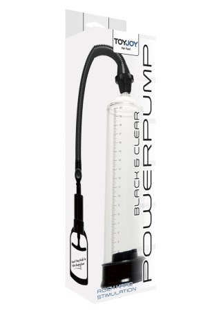 Power Pump Black