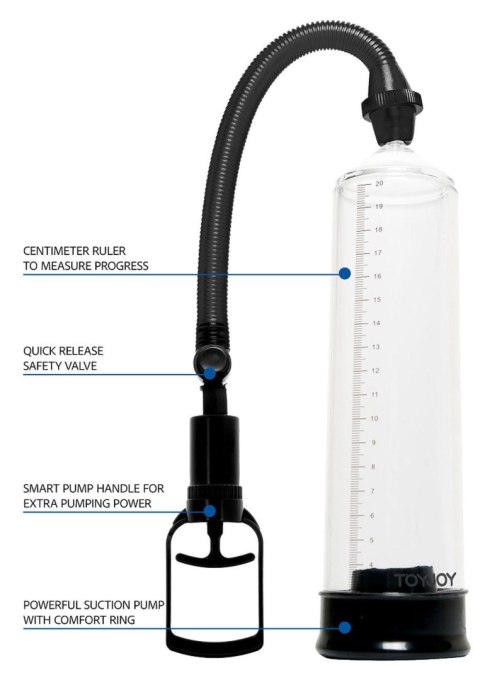 Power Pump Black