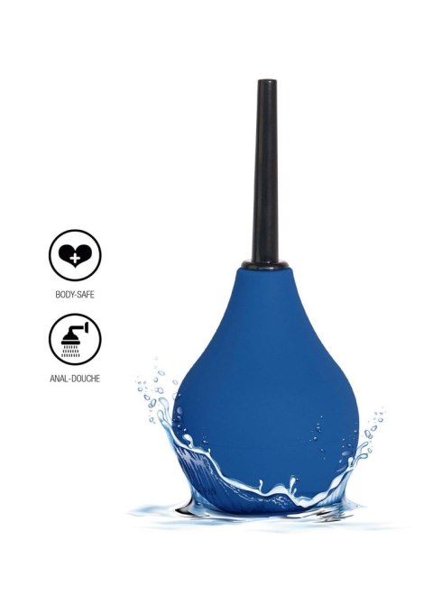 Gruszka do lewatywy granatowa The Cleaner 75ml