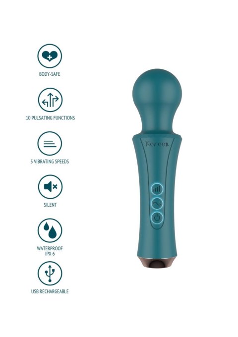 Masażer Różdżka The Orchid Wand Vibrator