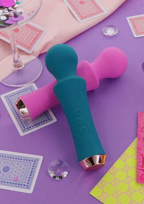 Masażer Różdżka The Orchid Wand Vibrator