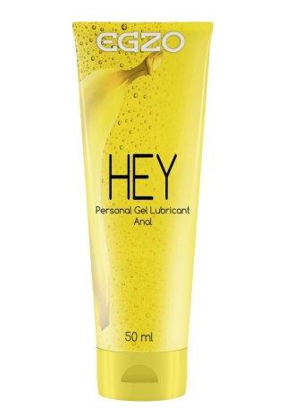 Lubrykant analny bananowy 50ml EGZO HEY