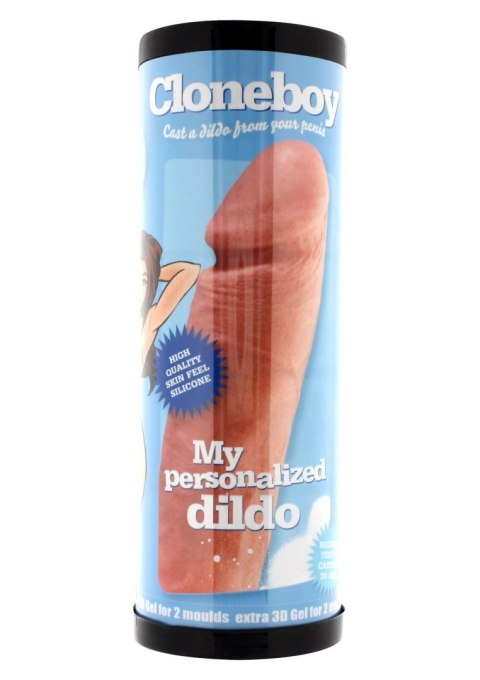 Zestaw do odciskania penisa cielisty Cloneboy DIY ORION