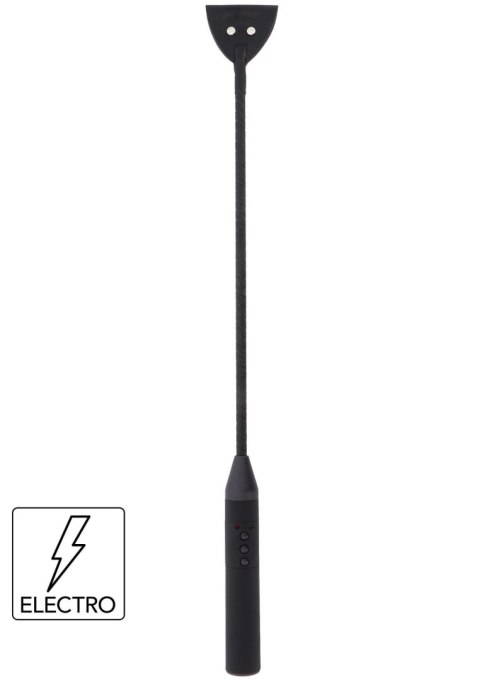 Pejcz z funkcją elektrostymulacji 52cm Electro Shock Riding Crop
