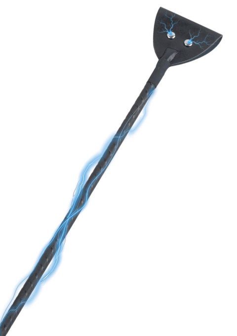 Pejcz z funkcją elektrostymulacji 52cm Electro Shock Riding Crop
