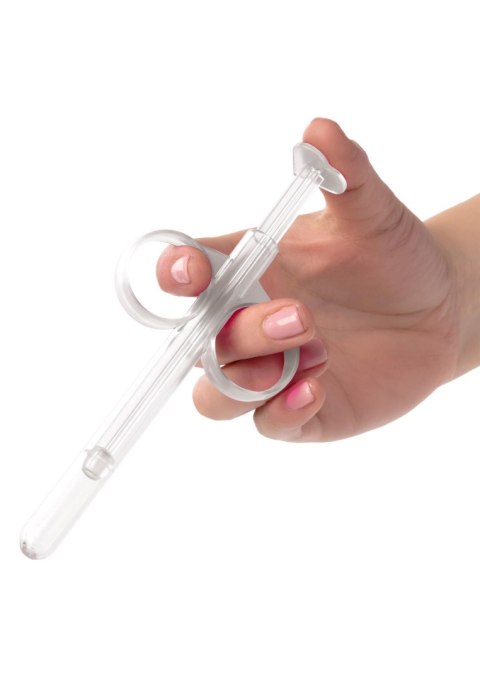 Aplikator do lubrykantu przeźroczysty Lube Tube 2szt.