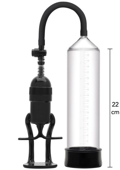Penis Pump Black