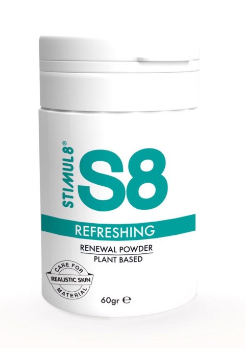 Proszek odświeżający do masturbatora S8 Renewal Powder 60g