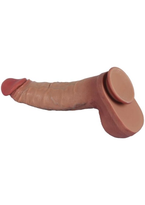 Dildo realistyczne 29cm Ultra Realistic Dildo Silicone SCALA