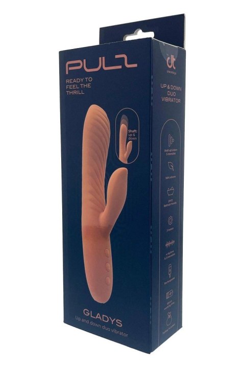 Wibrator Up & Down Z 3 Silnikami - PULZ