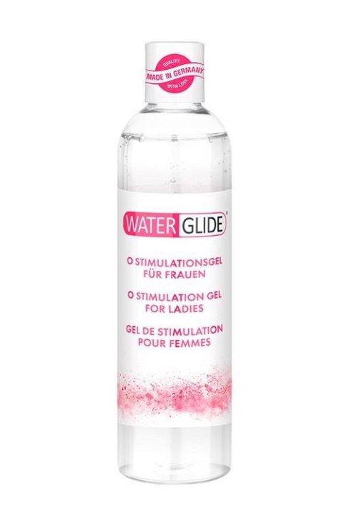 Lubrykant stymulujący WATERGLIDE 300ml