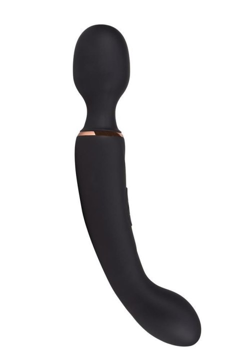 Masażer Różdżka Czarny Lush Gia Black