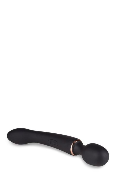 Masażer Różdżka Czarny Lush Gia Black