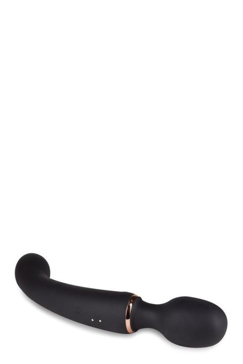 Masażer Różdżka Czarny Lush Gia Black