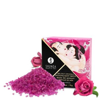 Afrodyzjakowa Sól Morska Do Kąpieli O Zapachu Różanym Moonlight Bath Aphrodisia Shunga Shunga