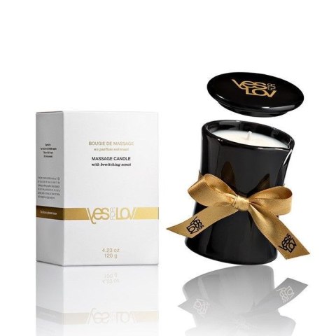 Bewitching Massage Candle - Świeca Do Masażu 120G YESforLOV YESforLOV