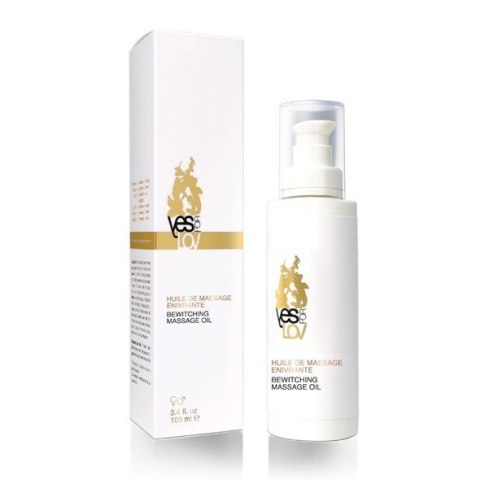 Bewitching Massage Oil - Olejek Do Masażu 100Ml YESforLOV YESforLOV