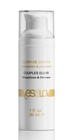 Żel Stymulujący Dla Par Couples Elixir YESforLOV 30ml