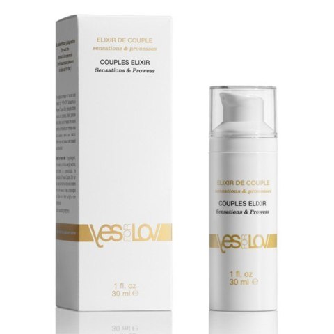 Żel Stymulujący Dla Par Couples Elixir YESforLOV 30ml
