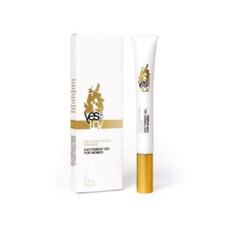 Excitement Gel For Women - Żel Stymulujący Dla Kobiet 10G YESforLOV YESforLOV