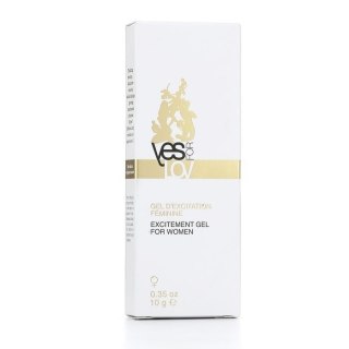 Excitement Gel For Women - Żel Stymulujący Dla Kobiet 10G YESforLOV YESforLOV