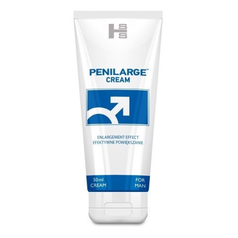 Krem Powiększający Penisa Penilarge+ Cream 50ml SHS Sexual Health Series