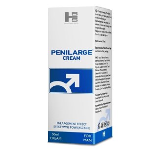 Krem Powiększający Penisa Penilarge+ Cream 50Ml SHS Sexual Health Series
