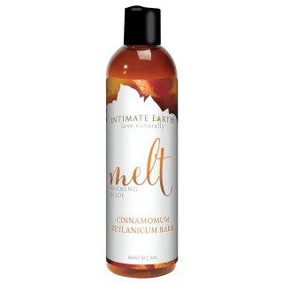 Lubrykant Rozgrzewający Melt Warming Glide 60 Ml Intimate Earth Intimate Earth