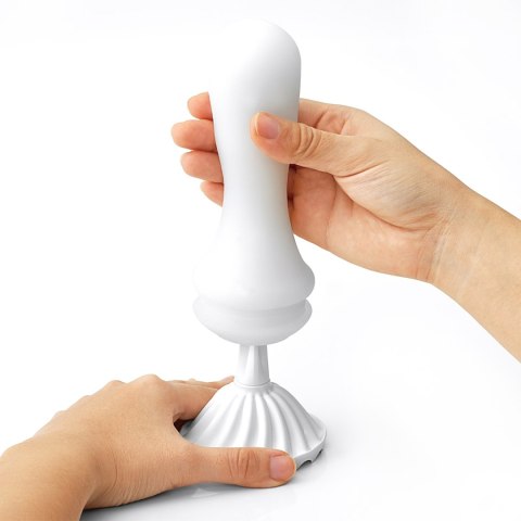 Masturbator Flex Rocky Black Tenga Tenga
