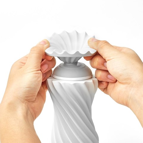 Masturbator Flex Rocky Black Tenga Tenga